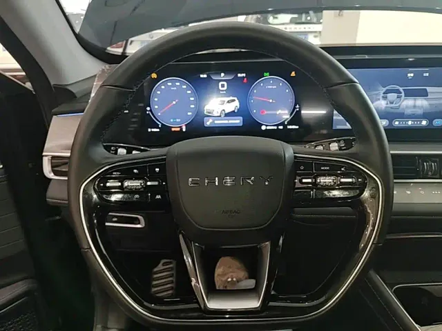 Chery Tiggo 8 PRO — Фото автомобиля 10