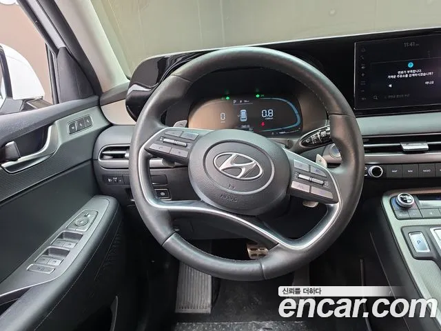 Hyundai Palisade The New — Фото автомобиля 19