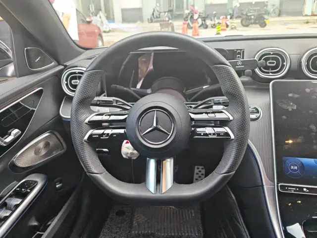 Mercedes-Benz C-Class — Фото автомобиля 15