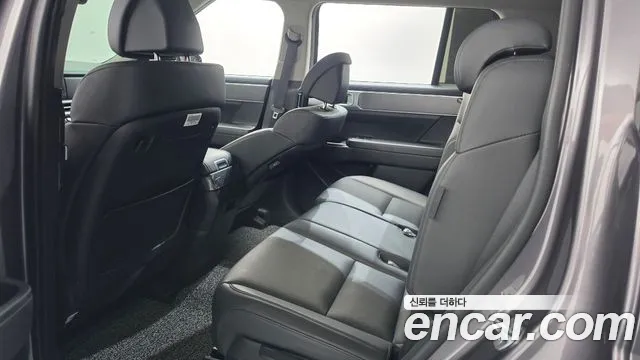 Hyundai Santa Fe MX5 — Фото автомобиля 17