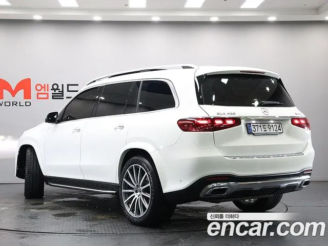 Mercedes-Benz GLS-Class X167 — Фото автомобиля 3