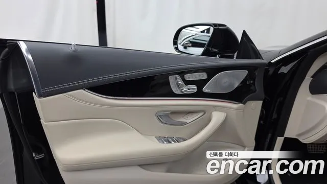 Mercedes-Benz AMG GT X290 (2018–2026) — Фото автомобиля 13
