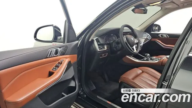 BMW X5 — Фото автомобиля 10