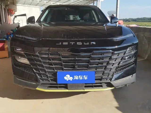 Jetour Dashing — Фото автомобиля 2