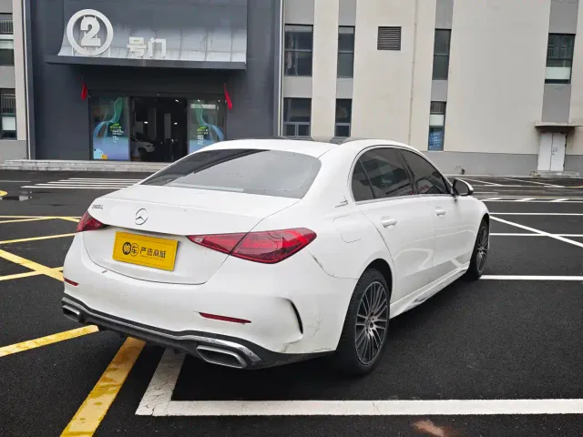 Mercedes-Benz C-Class — Фото автомобиля 5