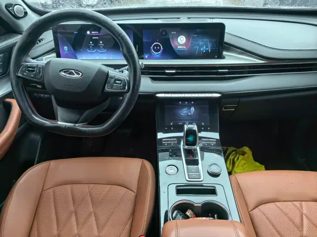 Chery Tiggo 8 PLUS — Фото автомобиля 5