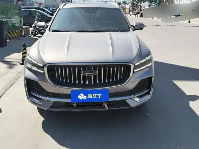 Geely Xingyue L — Фото автомобиля 2