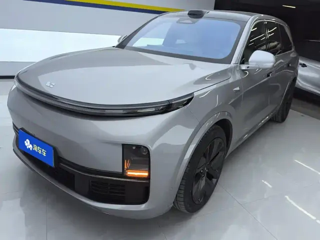 Фотография автомобиля — Li Auto L9