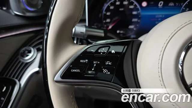 Mercedes-Benz S-Class W223 — Фото автомобиля 23