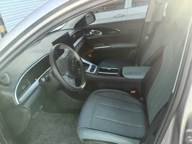 Geely Starry Wish — Фото автомобиля 6