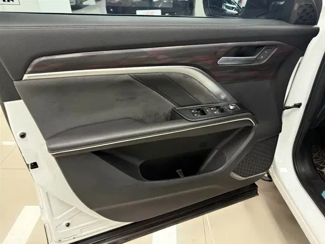 Haval H6 — Фото автомобиля 20
