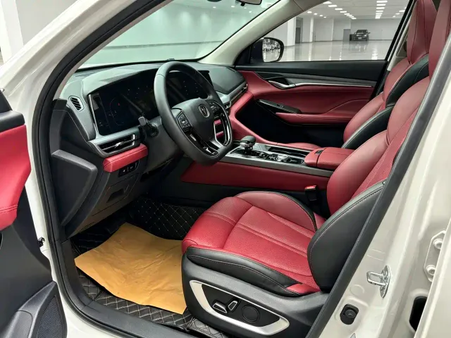 Changan CS75 Plus — Фото автомобиля 4