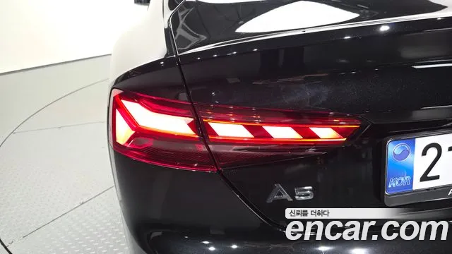 Audi A5 A5 (F5) — Фото автомобиля 8