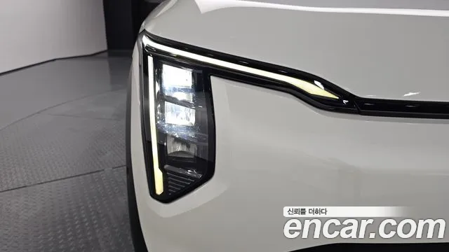 Kia EV3 — Фото автомобиля 22