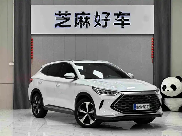BYD Song PLUS — Фото автомобиля 3