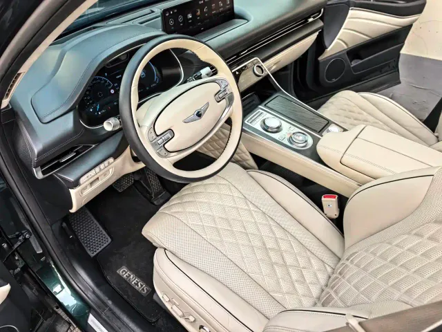 Genesis GV80 — Фото автомобиля 16