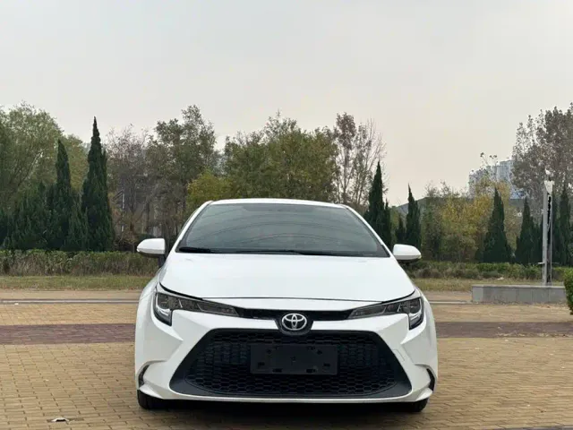 Toyota Levin — Фото автомобиля 2