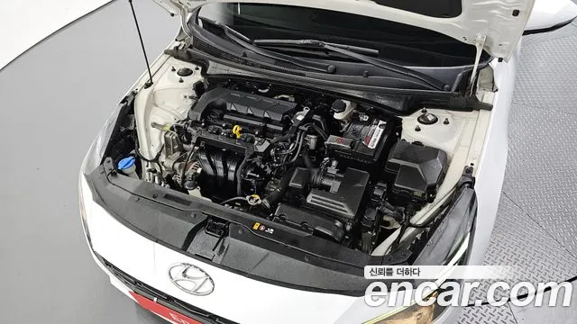 Hyundai AVANTE Avante (CN7) — Фото автомобиля 6