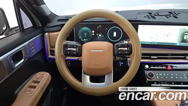 Hyundai Santa Fe MX5 — Фото автомобиля 12