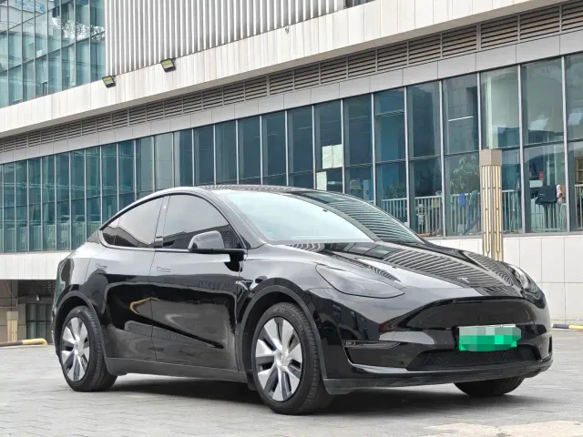 Tesla Model Y — Фото автомобиля 3