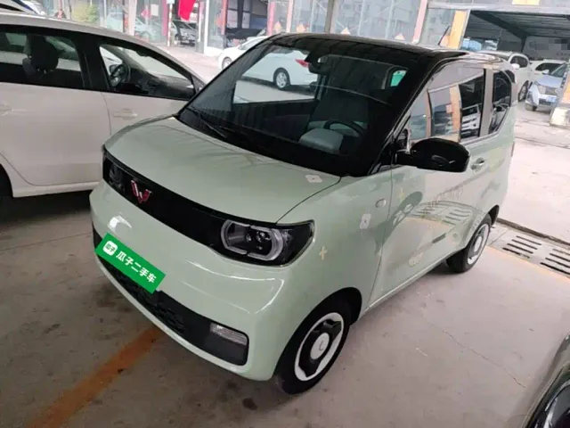 Фотография автомобиля — Wuling Hongguang Mini EV