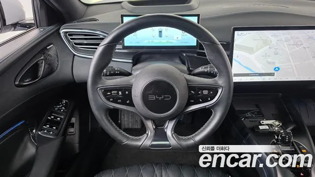 BYD Seal — Фото автомобиля 19