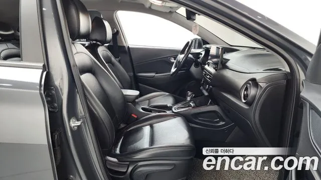 Hyundai Kona Новый Kona Бензин 2.0 2WD — Фото автомобиля 26