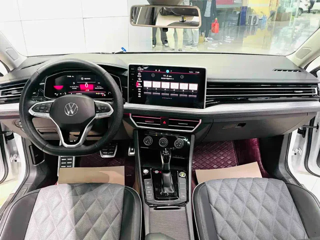 Volkswagen Sagitar — Фото автомобиля 9