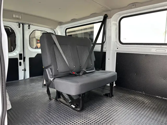 JMC E-Fushun — Фото автомобиля 21