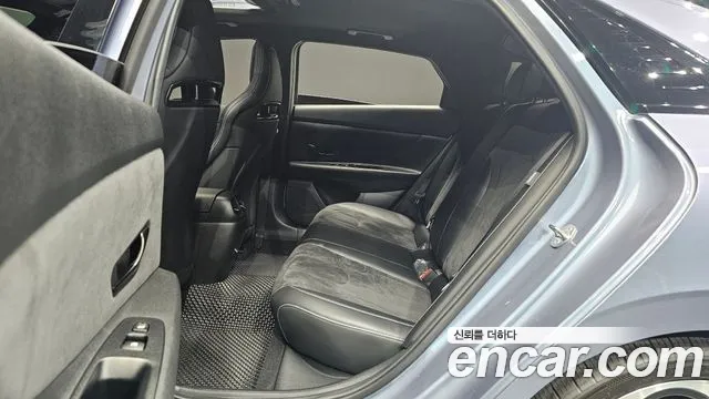 Hyundai Avante CN7 — Фото автомобиля 11