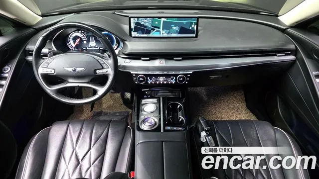 Genesis G80 RG3 — Фото автомобиля 10