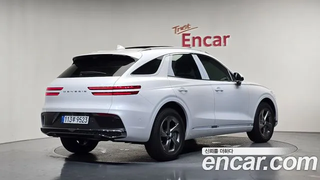 Genesis GV70 — Фото автомобиля 2