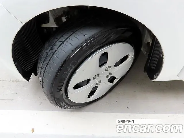 Kia RAY Новый Ray Фургон — Фото автомобиля 19