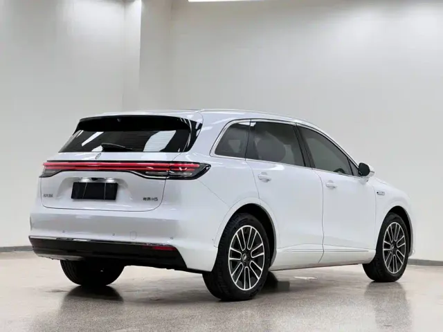 Shangjie SUV — Фото автомобиля 11