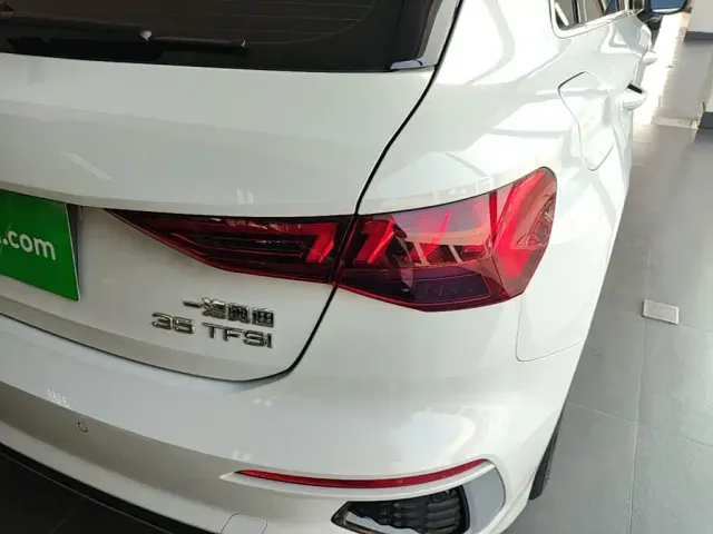 Audi A3 — Фото автомобиля 7