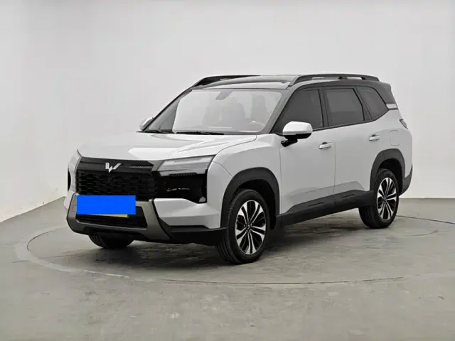 Фотография автомобиля — Wuling Starlight 560