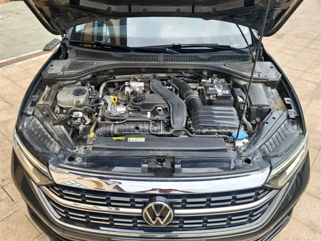 Volkswagen Sagitar — Фото автомобиля 4