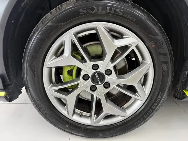 Haval Chitu — Фото автомобиля 12