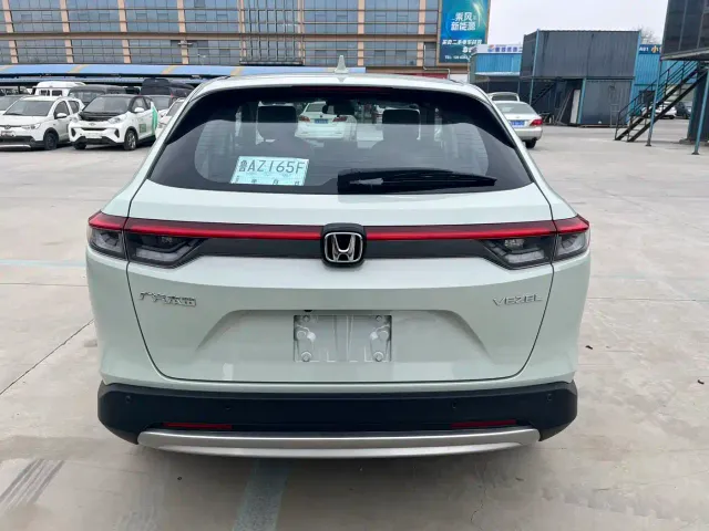 Honda Vezel — Фото автомобиля 14
