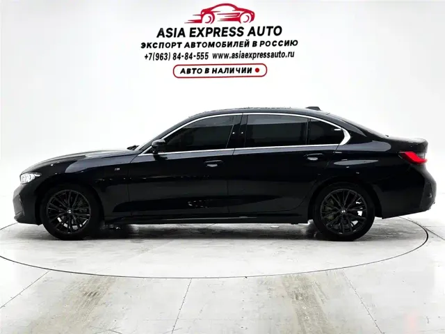 BMW 3 Series — Фото автомобиля 7