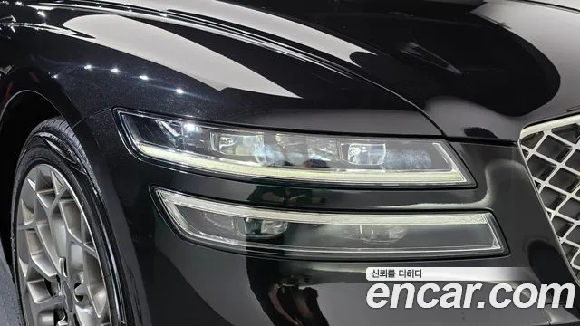 Genesis G80 RG3 — Фото автомобиля 7