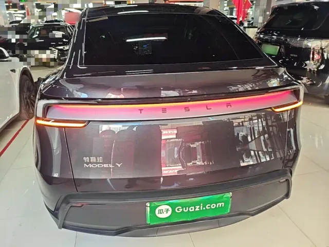 Tesla Model Y — Фото автомобиля 5