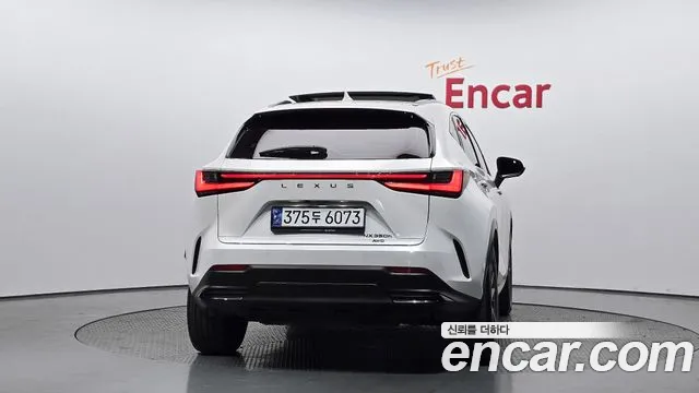 Lexus NX Generation 2 — Фото автомобиля 4