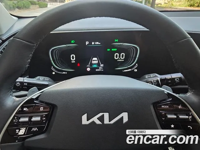 Kia Niro The All New Niro — Фото автомобиля 9