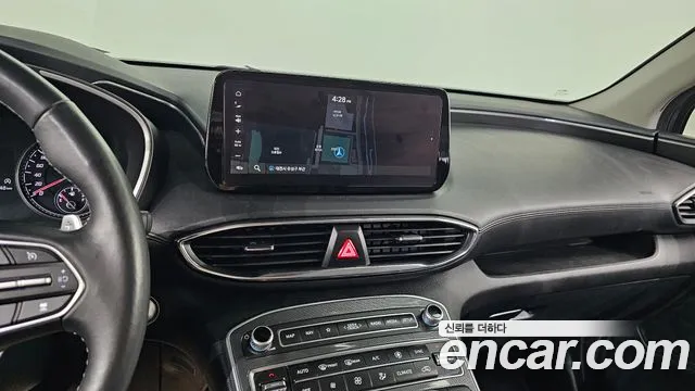 Hyundai Santafe Новый Santa Fe Дизель 2.2 2WD — Фото автомобиля 13