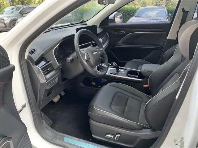 Haval H6 — Фото автомобиля 4