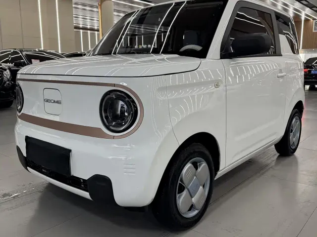 Фотография автомобиля — Geely Panda