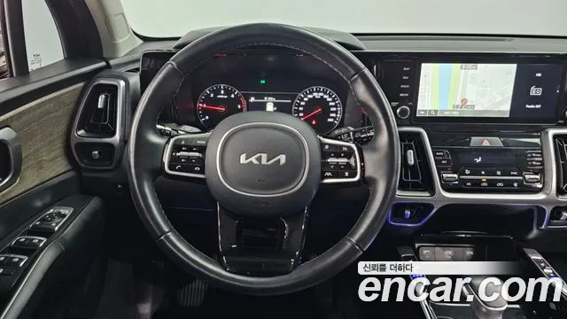 Kia Sorento Sorento 4-е поколение Дизель 2.2 4WD — Фото автомобиля 13