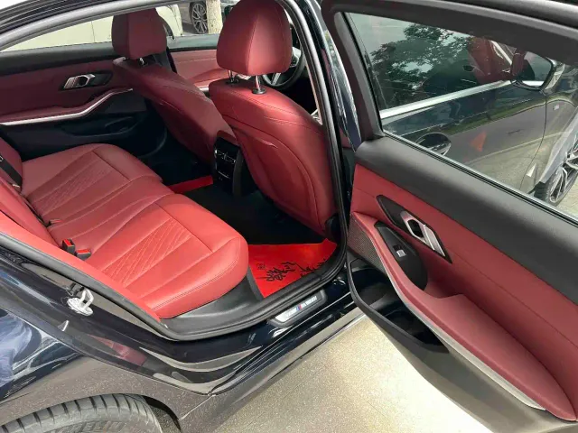 BMW 3 Series — Фото автомобиля 29