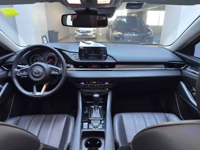 Mazda Atenza — Фото автомобиля 16